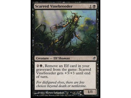 Scarred Vinebreeder