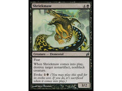 Shriekmaw