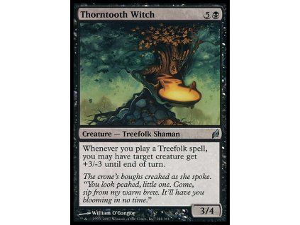 Thorntooth Witch