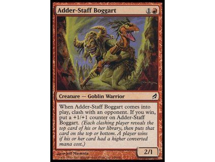Adder-Staff Boggart