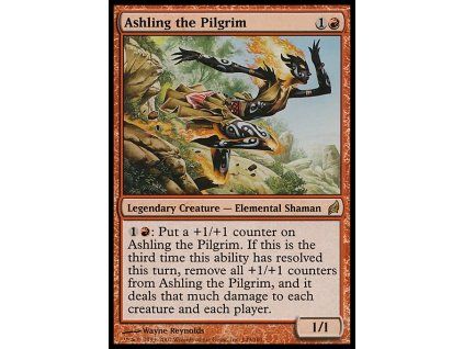 Ashling the Pilgrim