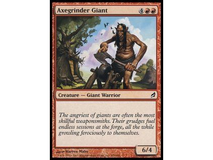Axegrinder Giant