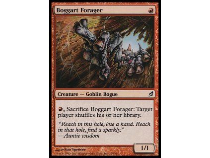 Boggart Forager