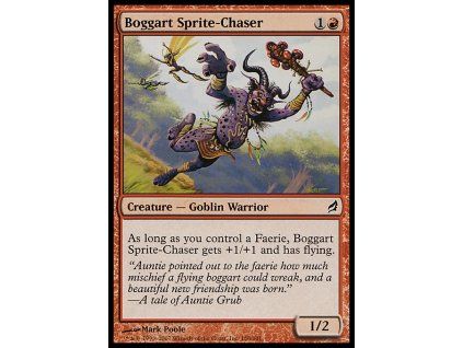 Boggart Sprite-Chaser