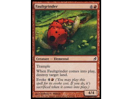 Faultgrinder