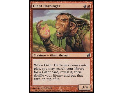 Giant Harbinger
