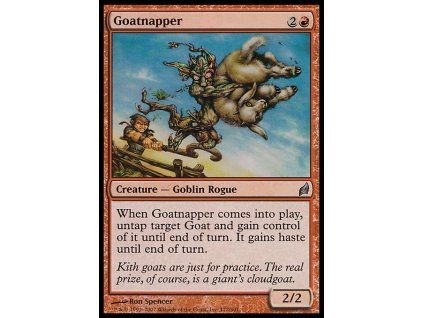 Goatnapper