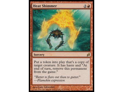 Heat Shimmer