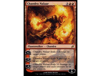 Chandra Nalaar