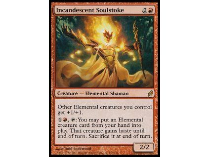 Incandescent Soulstoke
