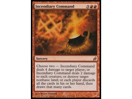 Incendiary Command