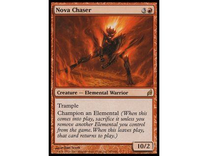 Nova Chaser
