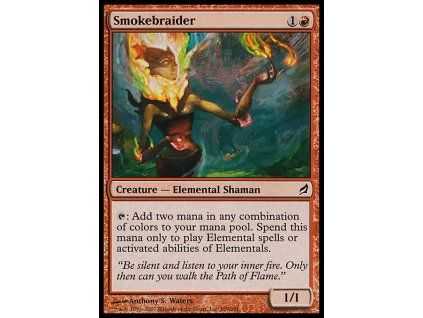 Smokebraider