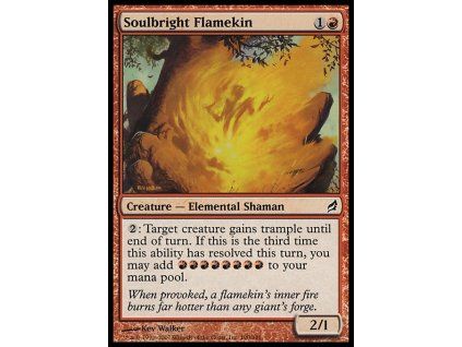 Soulbright Flamekin