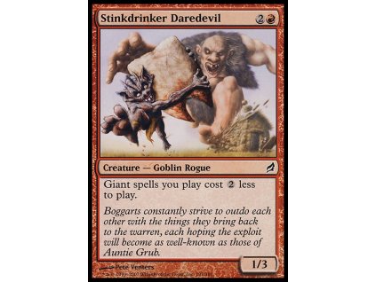 Stinkdrinker Daredevil