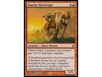 Sunrise Sovereign