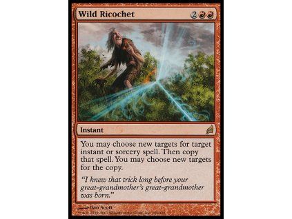 Wild Ricochet