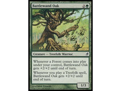 Battlewand Oak