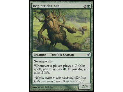 Bog-Strider Ash