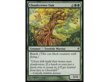Cloudcrown Oak