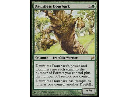 Dauntless Dourbark