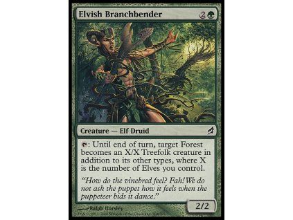 Elvish Branchbender