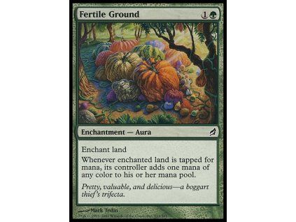Fertile Ground