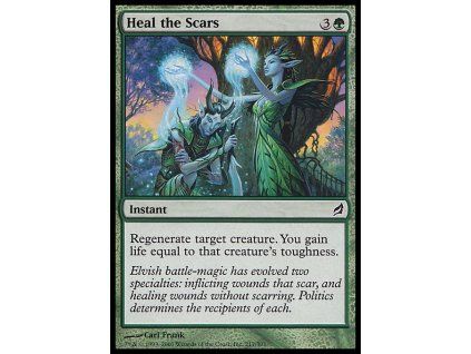 Heal the Scars