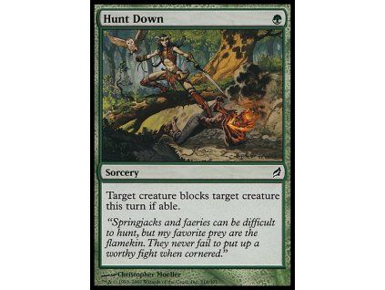 Hunt Down