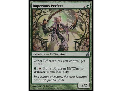 Imperious Perfect