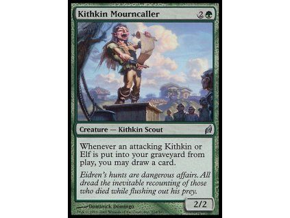 Kithkin Mourncaller