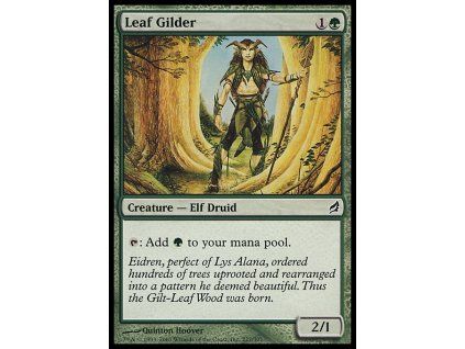 Leaf Gilder