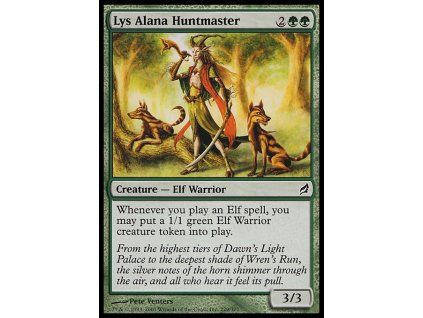 Lys Alana Huntmaster