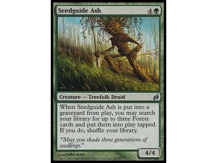 Seedguide Ash