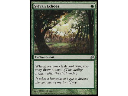 Sylvan Echoes