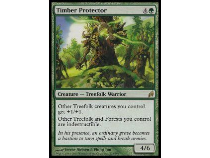 Timber Protector