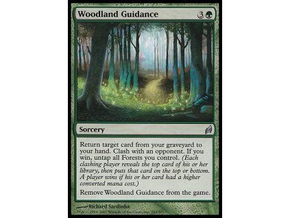 Woodland Guidance