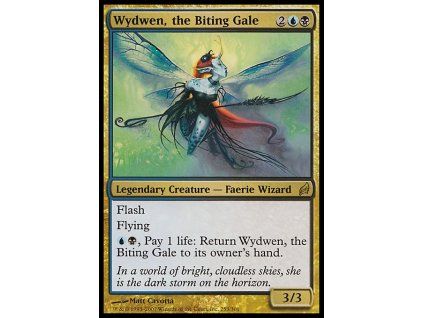 Wydwen, the Biting Gale