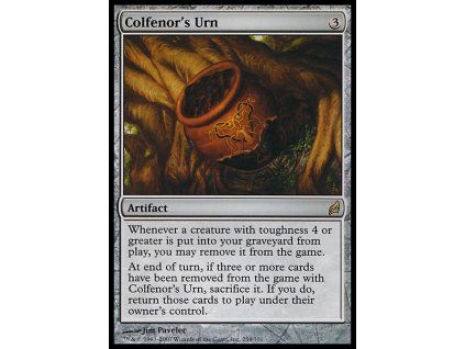 Colfenor's Urn