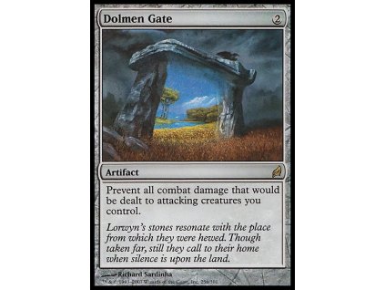 Dolmen Gate (Foil NE, Stav Light Played)