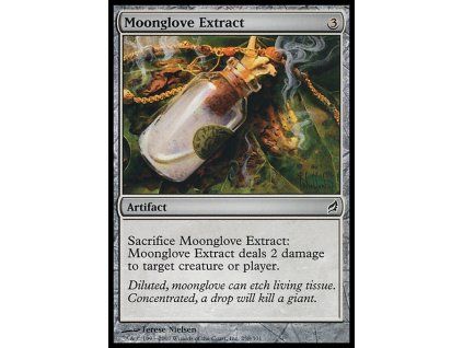 Moonglove Extract