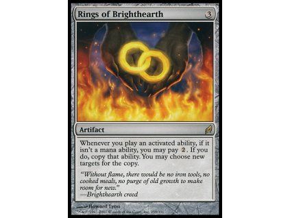 Rings of Brighthearth