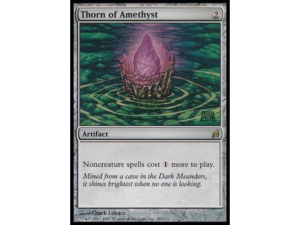 Thorn of Amethyst