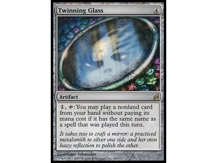 Twinning Glass