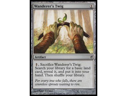 Wanderer's Twig