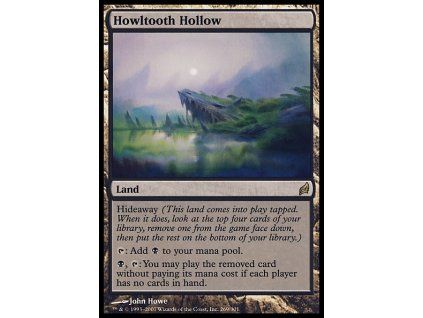 Howltooth Hollow
