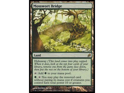 Mosswort Bridge