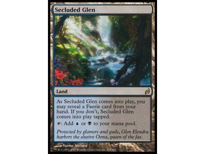 Secluded Glen