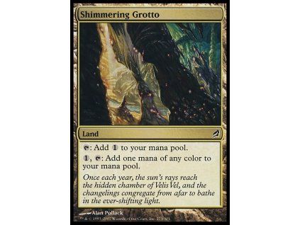 Shimmering Grotto