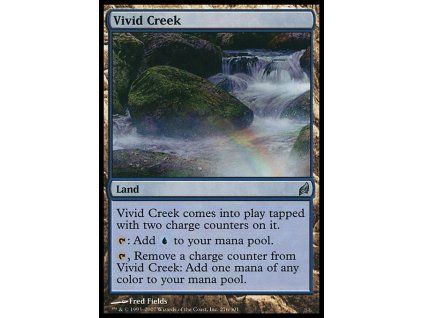 Vivid Creek